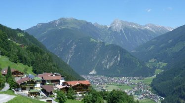 Étape 18 du Bike Trail Tirol : Mayrhofen - Lanersbach, © Tirol Werbung