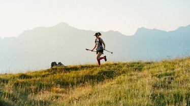 Le trail au Tyrol, © Tirol Werbung/Ramon Haindl
