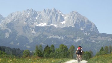 Circuit de randonnée des trois Empereurs, Etape 2 : Erpfendorf - Fieberbrunn, © Tirol Werbung