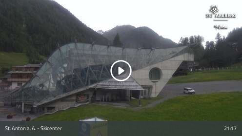 Webcam Skicenter