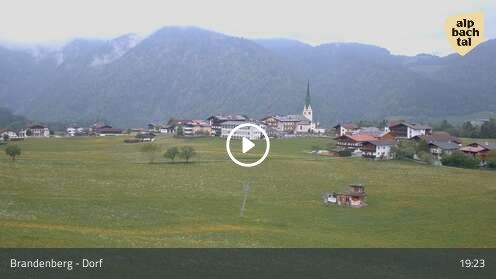 Webcam Brandenberg Dorf
