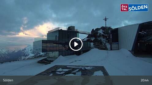 Webcam Gaislachkogl