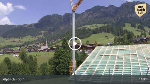Webcam Alpbach Dorf