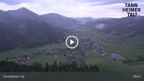 Webcam Neunerköpfle Mittelstation