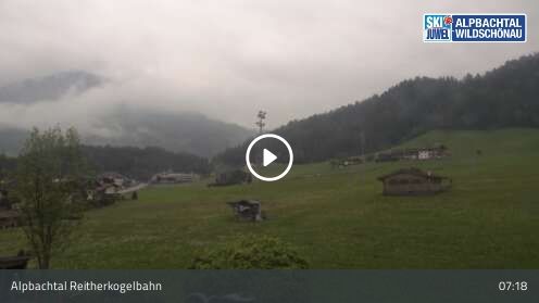 Webcam Reitherkogelbahn