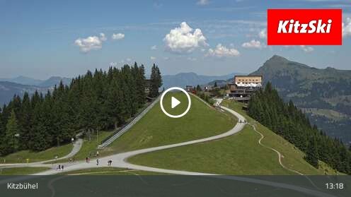 Webcam Hahnenkamm Berg