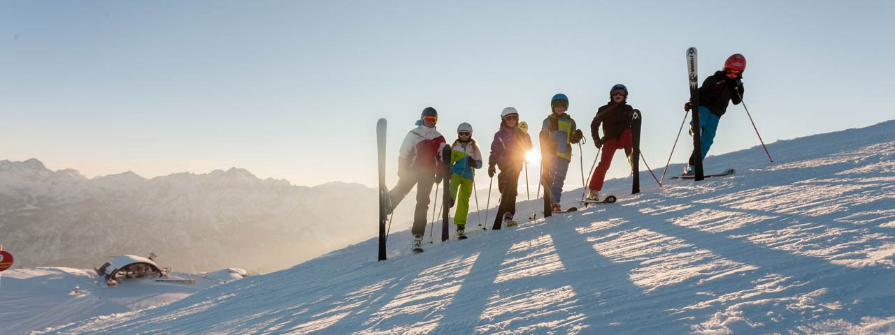 Le domaine skiable de Lienz dans l'Osttirol, © Martin Lugger