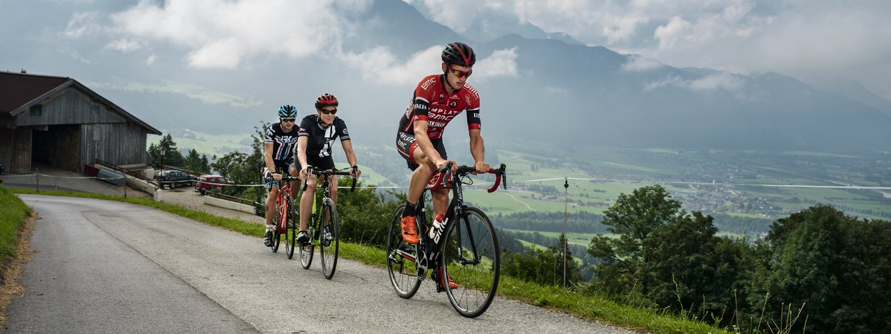 Tour de Chiemgau par Wildbichl, © Kufsteinerland