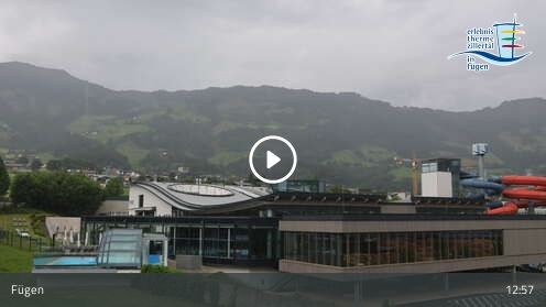 Webcam Therme Fügen