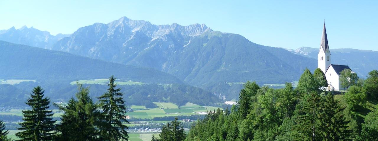 Étape 20 du Bike Trail Tirol : Weerberg - Windegg, © Tirol Werbung