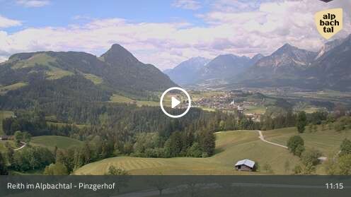Webcam Pinzgerhof