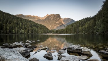 Circuit de randonnée du lac de Piburger See, © Ötztal Tourismus / Rudi Wyhlidal