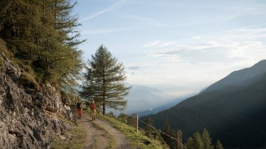 Voie de l'aigle étape 05 : Auberge de Buchacker - Pinegg, © Tirol Werbung/Jens Schwarz