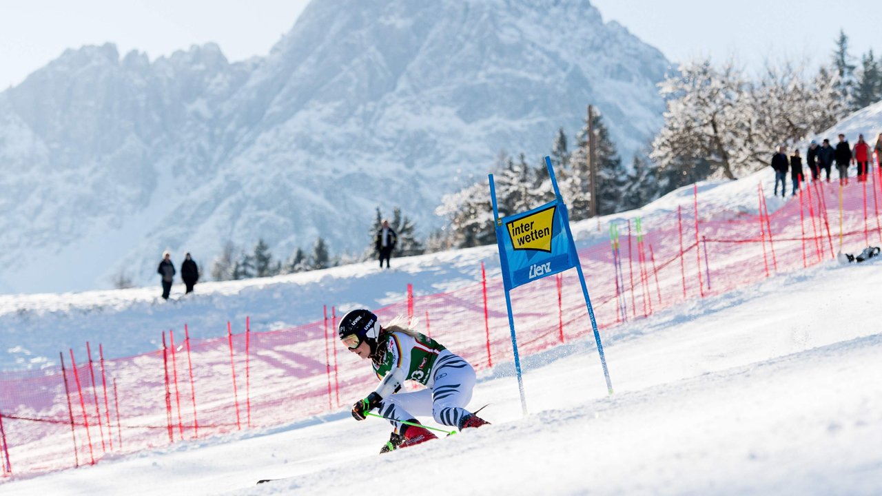 Coupe du monde de ski Lienz, © EXPA / Michael Gruber