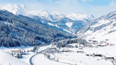 Gerlos en hiver, © Zell-Gerlos, Zillertal Arena