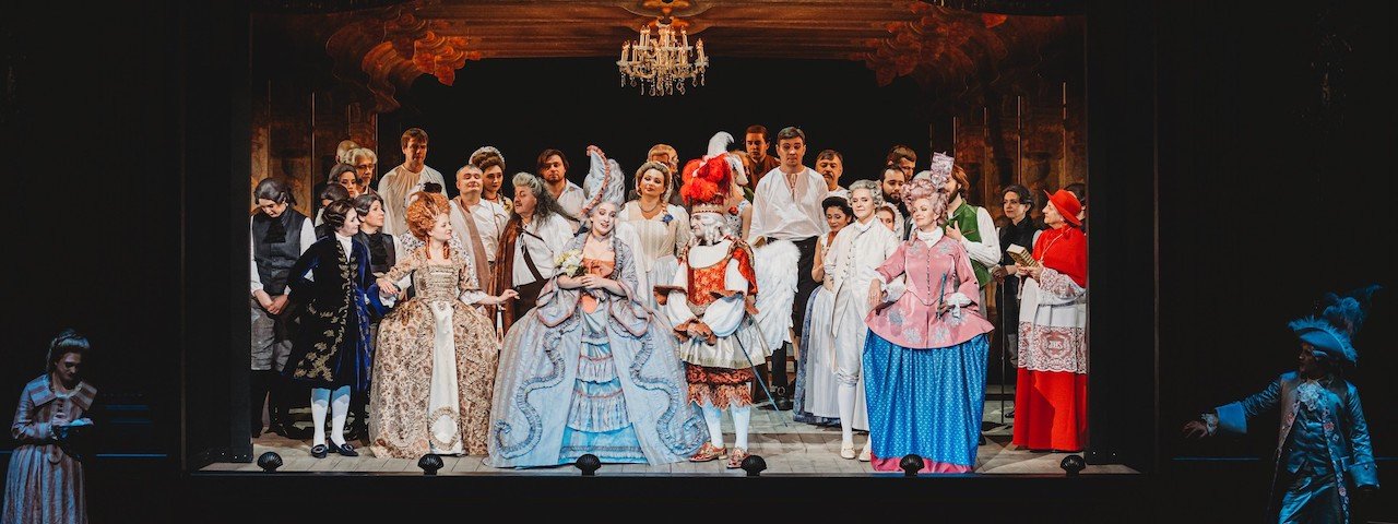 Festival de musique d'Erl : opéra baroque, © Xiomara Bender, Tiroler Festspiele Erl