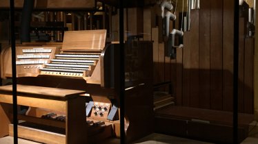 L'orgue des Héros de la forteresse de Kufstein, © Tirol Werbung