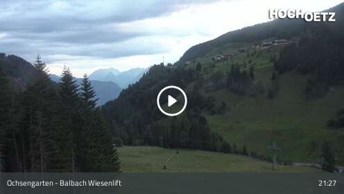 Webcam Balbach Wiesenlift