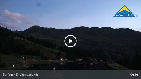 Webcam Erlebnispark Hög