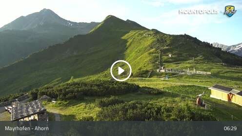 Webcam Ahornbahn