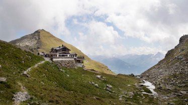 Une auberge d'altitude 5 étoiles à la situation exceptionnelle, © Tirol Werbung/Frank Bauer