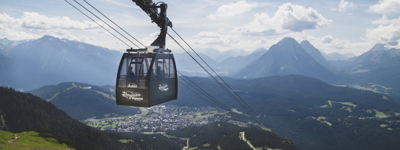 © Bergbahnen Rosshütte