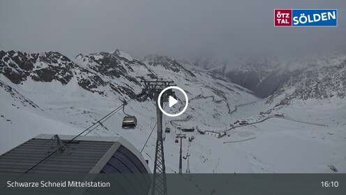 Webcam Schwarze Schneid Mittelstation