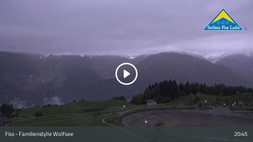 Webcam Familienidylle Wolfsee