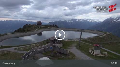 Webcam Penkenjoch