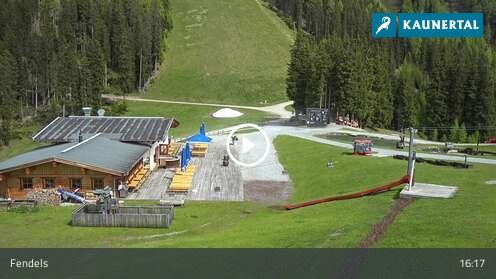 Webcam Sattelboden