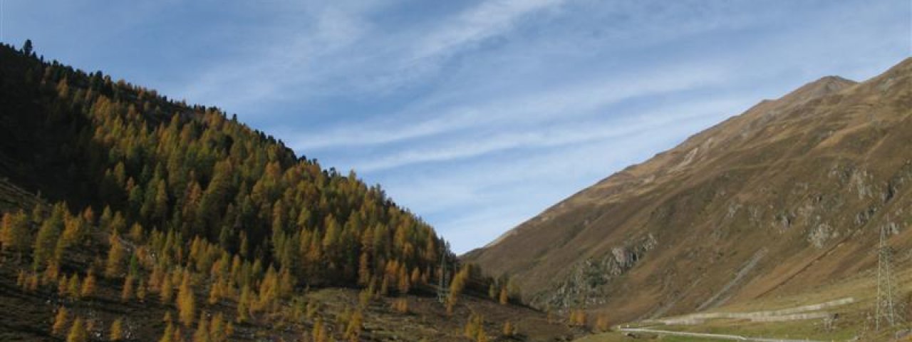 Circuit autour d'Innsbruck, Etape 2 : Mayrhofen - Weerberg, © Tirol Werbung