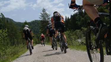 Circuit du massif de Mieming, Etape 3 : Leutasch - Ehrwald, © Tirol Werbung