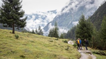 Voie de l'aigle étape 19, © Tirol Werbung/Dominik Gigler