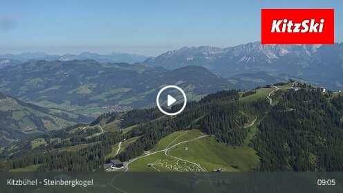 Webcam Steinbergkogel