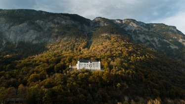 Le château Schloss Tratzberg, © Tirol Werbung