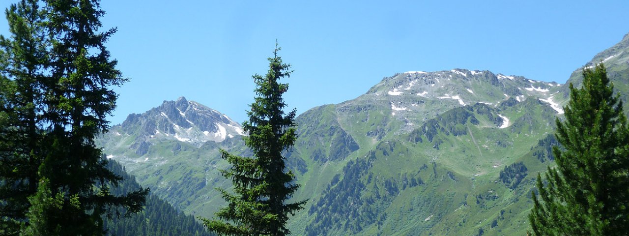 Circuit autour d'Innsbruck, Etape 2 : Mayrhofen - Weerberg, © Tirol Werbung