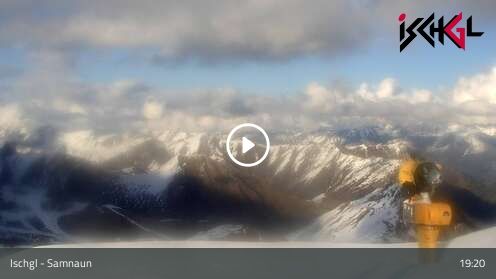 Webcam Greitspitze