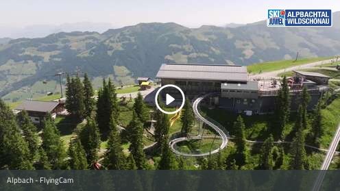 Webcam Alpbach - FlyingCam
