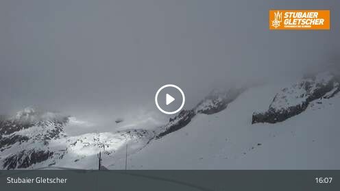 Webcam Eisgrat Bergstation