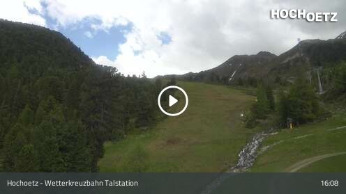 Webcam Wetterkreuzbahn Talstation