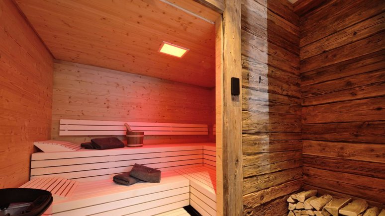 Antonius Apartments, sauna, © Antonius Apartments