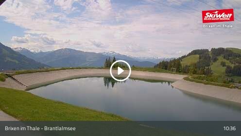 Webcam Brantlalmsee