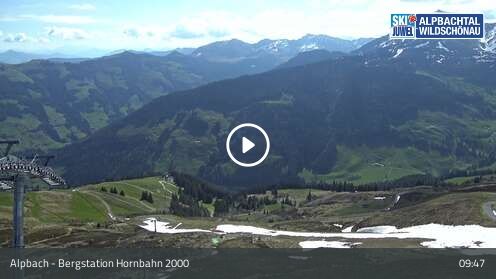 Webcam Bergstation Hornbahn 2000