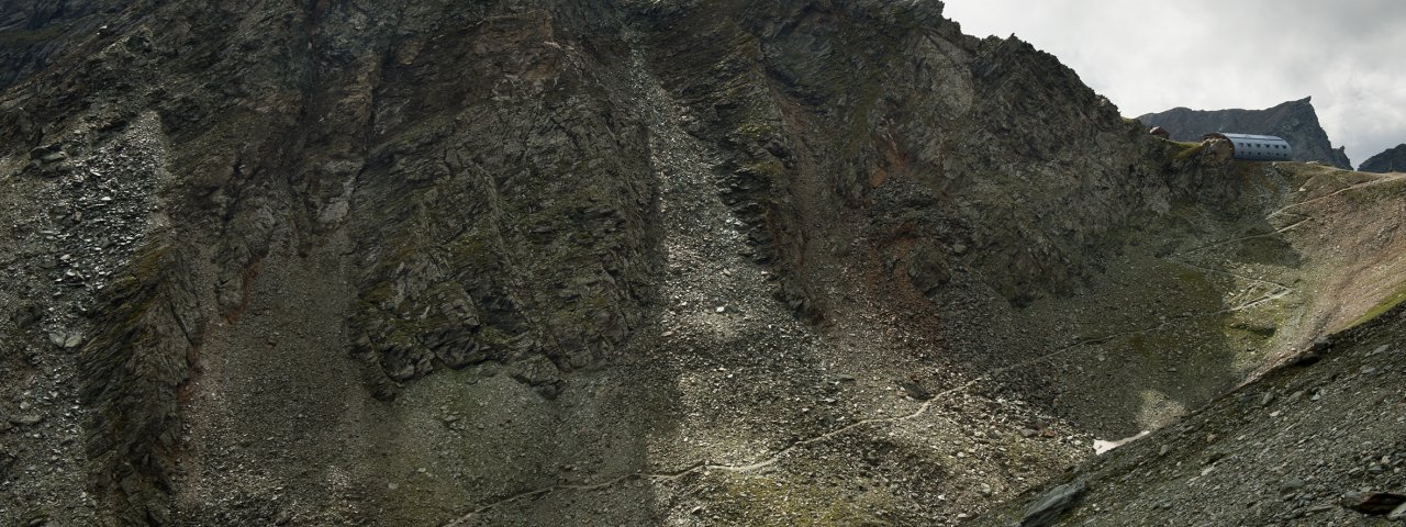 Étape O9 de la Voie de l'Aigle, © Tirol Werbung/Frank Bauer