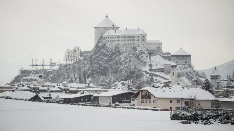 La forteresse de Kufstein, © vanmeyphotography