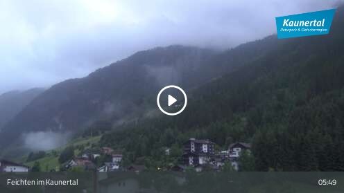 Webcam Quellalpin