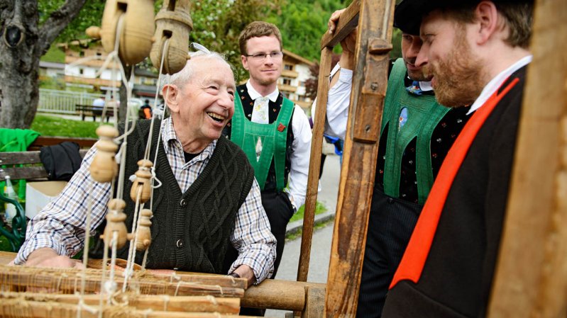 La "Gauderfest" - ou "Fête des bons vivants", © Zillertal Bier