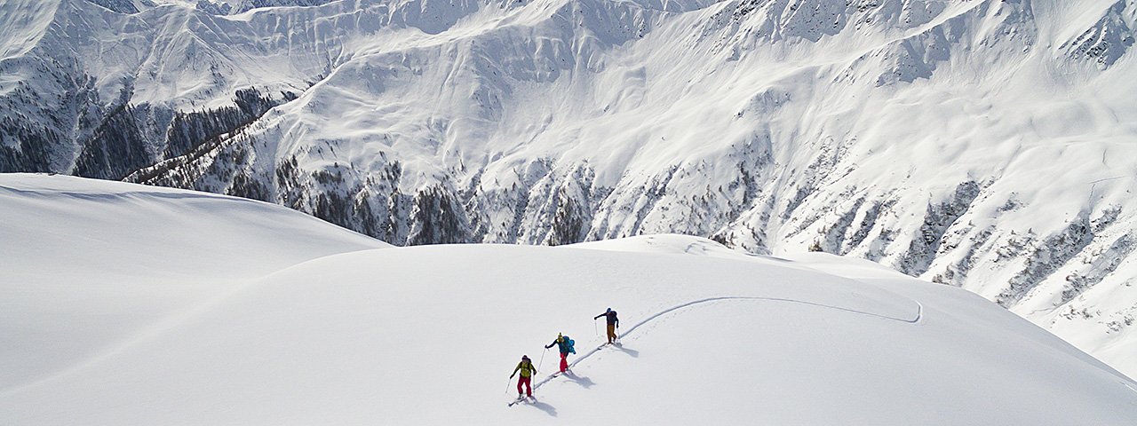 Austria Skitourenfestival -  le festival du ski de randonnée, © W9 Studios