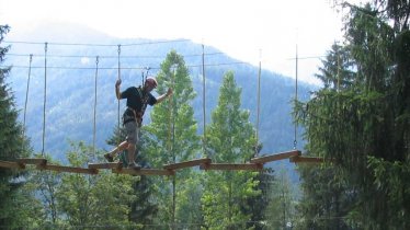 Premier parc d’aventures du Tyrol, © Adventure Park Stubai