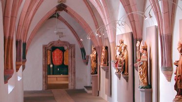 Le musée des Augustins de Rattenberg, © TVB Alpbachtal Seenland